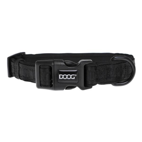 Doog - Neosport Neoprene Dog Collar - black Gr. S Doog - Neosport Neoprene Dog Collar - black Gr. S